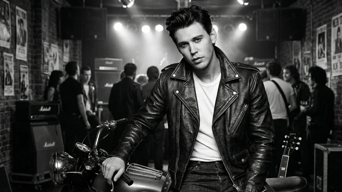 Rock and Roll Royalty: How Musicians Kept the Biker Edge Alive