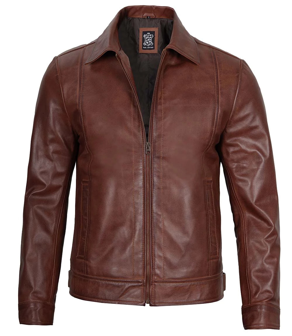 John Wick Leather Jacket