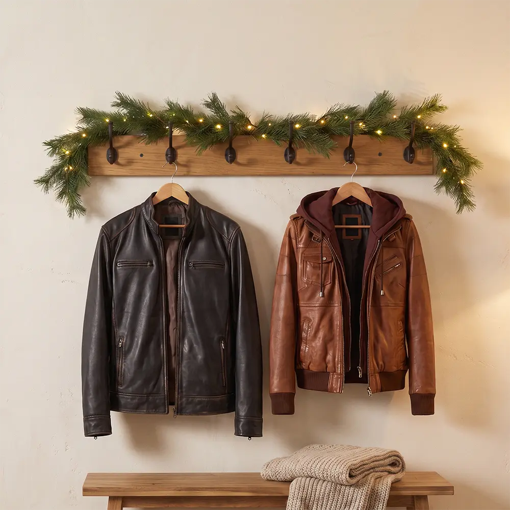 Cadeaux en cuir