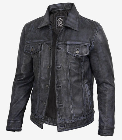 Farah - Wilcox - Veste de camionneur à carreaux Farah - Wilcox - Veste de camionneur à carreaux