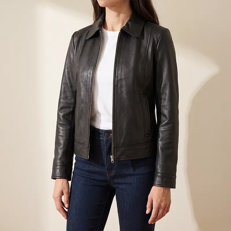Blousons Harrington