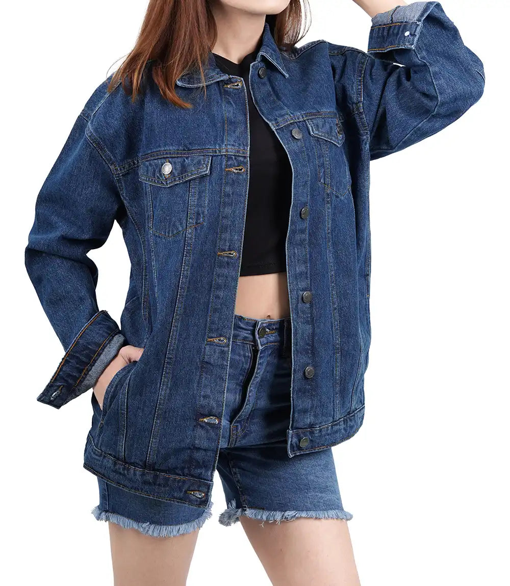 womens-blue-denim-jackets